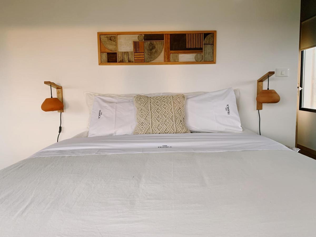 Casa Franca Bed & Breakfast José Ignacio Dış mekan fotoğraf