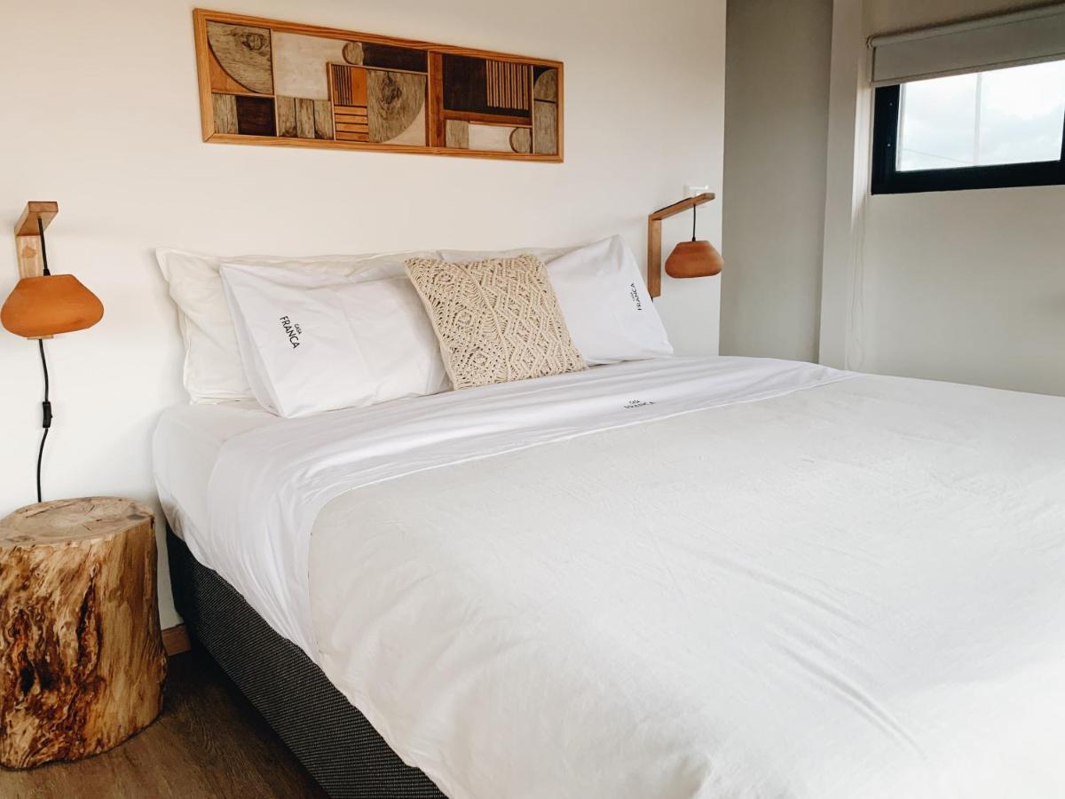 Casa Franca Bed & Breakfast José Ignacio Dış mekan fotoğraf