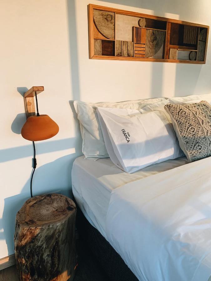 Casa Franca Bed & Breakfast José Ignacio Dış mekan fotoğraf